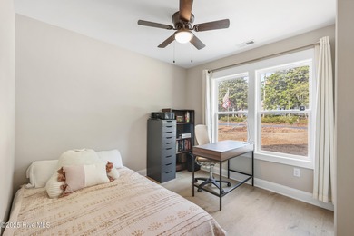 Better than new, this 1 year old 2/2 cozy cottage is adorable! on The Lakes Country Club in North Carolina - for sale on GolfHomes.com, golf home, golf lot