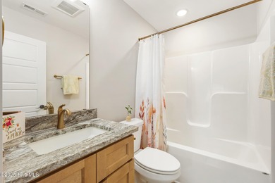 Better than new, this 1 year old 2/2 cozy cottage is adorable! on The Lakes Country Club in North Carolina - for sale on GolfHomes.com, golf home, golf lot