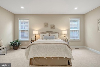 *Heritage Hunt 55+* Fabulous 3 level 'Marjoram' model situated on Heritage Hunt Golf and Country Club in Virginia - for sale on GolfHomes.com, golf home, golf lot