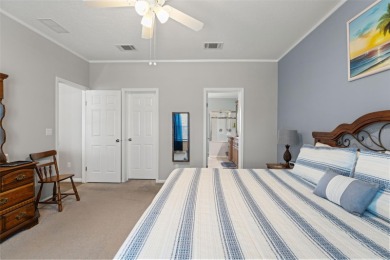 This beautifully maintained 3-bedroom, 2-bath home sits on a on Brookridge Country Club in Florida - for sale on GolfHomes.com, golf home, golf lot