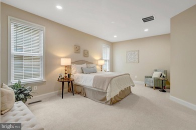 *Heritage Hunt 55+* Fabulous 3 level 'Marjoram' model situated on Heritage Hunt Golf and Country Club in Virginia - for sale on GolfHomes.com, golf home, golf lot