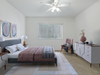 One or more photo(s) has been virtually staged. SELLER SAYS SELL on Eagle Ridge At Spruce Creek Country Club in Florida - for sale on GolfHomes.com, golf home, golf lot