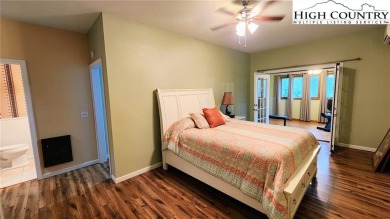 Enjoy stunning golf course views from this beautifully upgraded on Land Harbor Golf Course in North Carolina - for sale on GolfHomes.com, golf home, golf lot