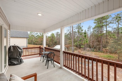 Better than new, this 1 year old 2/2 cozy cottage is adorable! on The Lakes Country Club in North Carolina - for sale on GolfHomes.com, golf home, golf lot