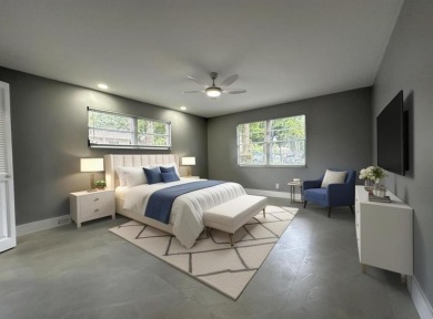 Beautifully renovated 2-bedroom, 2-bath first-floor corner unit on Wynmoor Golf Course in Florida - for sale on GolfHomes.com, golf home, golf lot