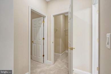 *Heritage Hunt 55+* Fabulous 3 level 'Marjoram' model situated on Heritage Hunt Golf and Country Club in Virginia - for sale on GolfHomes.com, golf home, golf lot