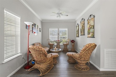 This beautifully maintained 3-bedroom, 2-bath home sits on a on Brookridge Country Club in Florida - for sale on GolfHomes.com, golf home, golf lot
