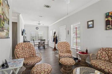 This beautifully maintained 3-bedroom, 2-bath home sits on a on Brookridge Country Club in Florida - for sale on GolfHomes.com, golf home, golf lot
