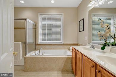 *Heritage Hunt 55+* Fabulous 3 level 'Marjoram' model situated on Heritage Hunt Golf and Country Club in Virginia - for sale on GolfHomes.com, golf home, golf lot