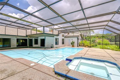 Don't miss this rare opportunity to own a home in the highly on Tampa Palms Golf and Country Club in Florida - for sale on GolfHomes.com, golf home, golf lot