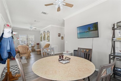 This beautifully maintained 3-bedroom, 2-bath home sits on a on Brookridge Country Club in Florida - for sale on GolfHomes.com, golf home, golf lot