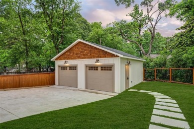 Charming home nestled in the heart of Northwood Terrace, walking on The Northwood Club in Texas - for sale on GolfHomes.com, golf home, golf lot