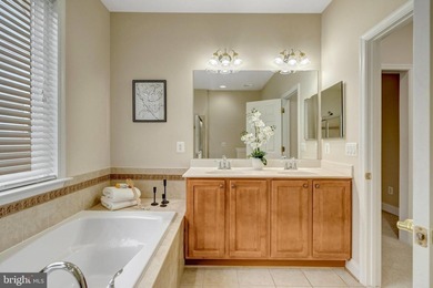 *Heritage Hunt 55+* Fabulous 3 level 'Marjoram' model situated on Heritage Hunt Golf and Country Club in Virginia - for sale on GolfHomes.com, golf home, golf lot