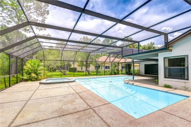 Don't miss this rare opportunity to own a home in the highly on Tampa Palms Golf and Country Club in Florida - for sale on GolfHomes.com, golf home, golf lot