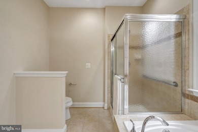 *Heritage Hunt 55+* Fabulous 3 level 'Marjoram' model situated on Heritage Hunt Golf and Country Club in Virginia - for sale on GolfHomes.com, golf home, golf lot