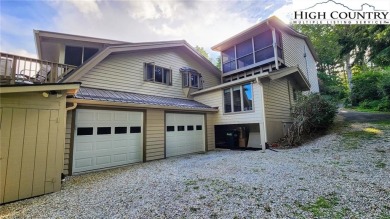 Enjoy stunning golf course views from this beautifully upgraded on Land Harbor Golf Course in North Carolina - for sale on GolfHomes.com, golf home, golf lot