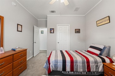 This beautifully maintained 3-bedroom, 2-bath home sits on a on Brookridge Country Club in Florida - for sale on GolfHomes.com, golf home, golf lot