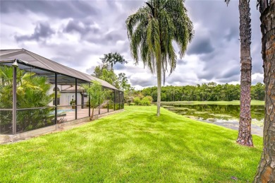 Don't miss this rare opportunity to own a home in the highly on Tampa Palms Golf and Country Club in Florida - for sale on GolfHomes.com, golf home, golf lot