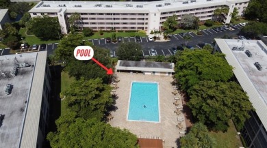 Beautifully renovated 2-bedroom, 2-bath first-floor corner unit on Wynmoor Golf Course in Florida - for sale on GolfHomes.com, golf home, golf lot