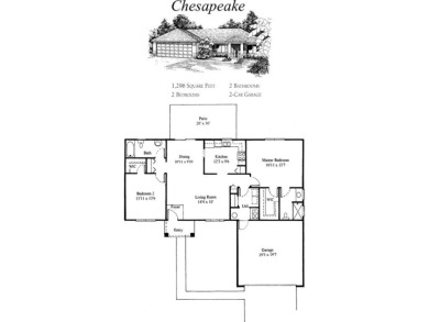 One or more photo(s) has been virtually staged. SELLER SAYS SELL on Eagle Ridge At Spruce Creek Country Club in Florida - for sale on GolfHomes.com, golf home, golf lot