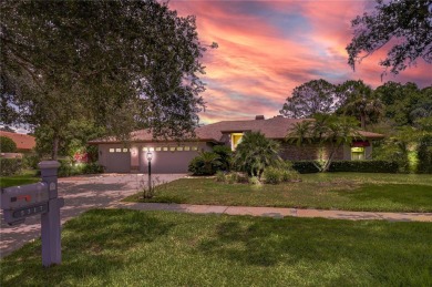 Don't miss this rare opportunity to own a home in the highly on Tampa Palms Golf and Country Club in Florida - for sale on GolfHomes.com, golf home, golf lot