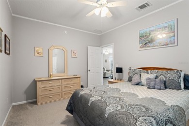 This beautifully maintained 3-bedroom, 2-bath home sits on a on Brookridge Country Club in Florida - for sale on GolfHomes.com, golf home, golf lot