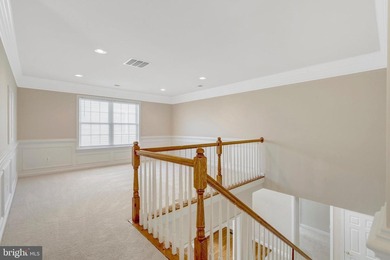 *Heritage Hunt 55+* Fabulous 3 level 'Marjoram' model situated on Heritage Hunt Golf and Country Club in Virginia - for sale on GolfHomes.com, golf home, golf lot