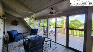 Enjoy stunning golf course views from this beautifully upgraded on Land Harbor Golf Course in North Carolina - for sale on GolfHomes.com, golf home, golf lot