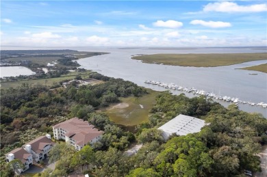 Townhouse like Brand New! Built in 2021. Owner is Realtor and on Jekyll Island Golf Club in Georgia - for sale on GolfHomes.com, golf home, golf lot