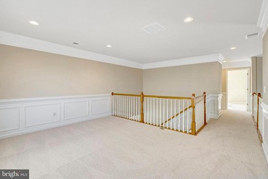 *Heritage Hunt 55+* Fabulous 3 level 'Marjoram' model situated on Heritage Hunt Golf and Country Club in Virginia - for sale on GolfHomes.com, golf home, golf lot