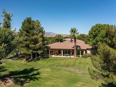 Sitting on the backside of the green for hole #3 of Black Rock on Sunbrook Golf Course in Utah - for sale on GolfHomes.com, golf home, golf lot