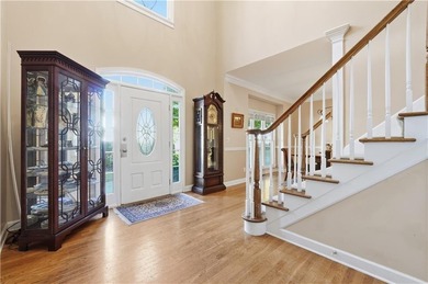 Wow, this is a fantastic opportunity in sought-after Eagle Watch on Canongate At Eagle Watch Golf Club in Georgia - for sale on GolfHomes.com, golf home, golf lot