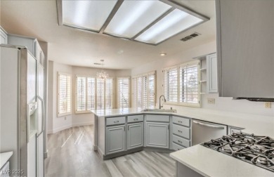 MOTIVATED SELLER* Sun City Summerlin* LOCATION, LOCATION on Highland Falls Golf Club in Nevada - for sale on GolfHomes.com, golf home, golf lot