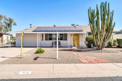 Turnkey home ready for Immediate move in! This home has 2 on Sun City North Golf Course in Arizona - for sale on GolfHomes.com, golf home, golf lot