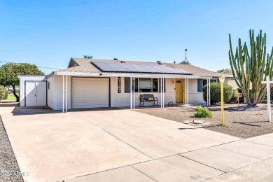 Turnkey home ready for Immediate move in! This home has 2 on Sun City North Golf Course in Arizona - for sale on GolfHomes.com, golf home, golf lot