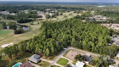 Build your dream home on this single lot, (or double lot as the on The Golf Club of the Wharf in Alabama - for sale on GolfHomes.com, golf home, golf lot