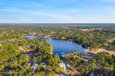 Better than new, this 1 year old 2/2 cozy cottage is adorable! on The Lakes Country Club in North Carolina - for sale on GolfHomes.com, golf home, golf lot
