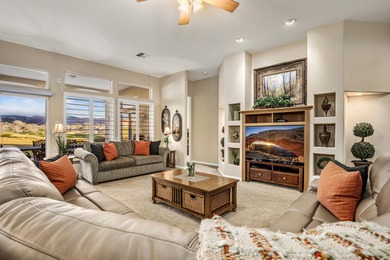 Prime Golf Course Living with Million-Dollar Views! This on Green Spring Country Club in Utah - for sale on GolfHomes.com, golf home, golf lot