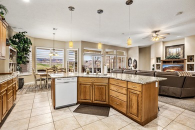 Prime Golf Course Living with Million-Dollar Views! This on Green Spring Country Club in Utah - for sale on GolfHomes.com, golf home, golf lot