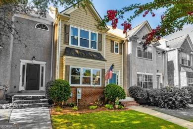 Spacious 3-Bedroom Townhome in Desirable Summergrove - Under on Summergrove Golf Club in Georgia - for sale on GolfHomes.com, golf home, golf lot