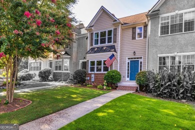 Spacious 3-Bedroom Townhome in Desirable Summergrove - Under on Summergrove Golf Club in Georgia - for sale on GolfHomes.com, golf home, golf lot
