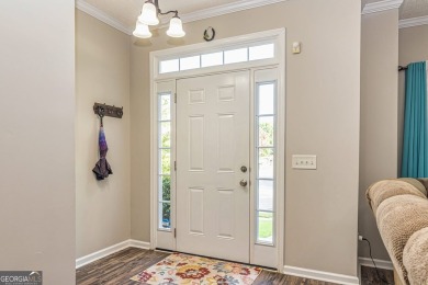 Spacious 3-Bedroom Townhome in Desirable Summergrove - Under on Summergrove Golf Club in Georgia - for sale on GolfHomes.com, golf home, golf lot