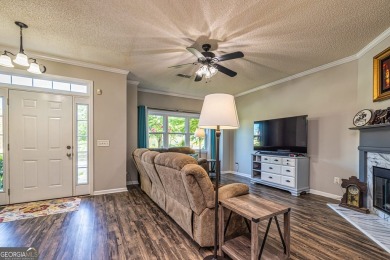 Spacious 3-Bedroom Townhome in Desirable Summergrove - Under on Summergrove Golf Club in Georgia - for sale on GolfHomes.com, golf home, golf lot