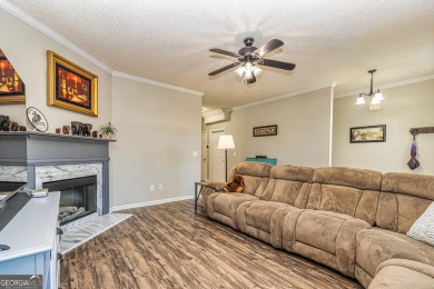 Spacious 3-Bedroom Townhome in Desirable Summergrove - Under on Summergrove Golf Club in Georgia - for sale on GolfHomes.com, golf home, golf lot