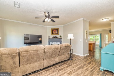 Spacious 3-Bedroom Townhome in Desirable Summergrove - Under on Summergrove Golf Club in Georgia - for sale on GolfHomes.com, golf home, golf lot