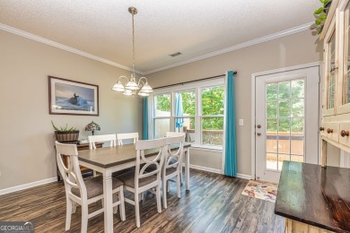 Spacious 3-Bedroom Townhome in Desirable Summergrove - Under on Summergrove Golf Club in Georgia - for sale on GolfHomes.com, golf home, golf lot