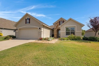 Discover the perfect blend of elegance, comfort, and on Wildhorse Golf Club of Robson Ranch in Texas - for sale on GolfHomes.com, golf home, golf lot