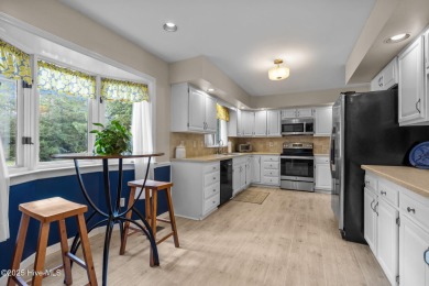 Welcome to this inviting, light-filled home in the highly on Brandywine Bay Golf Club in North Carolina - for sale on GolfHomes.com, golf home, golf lot