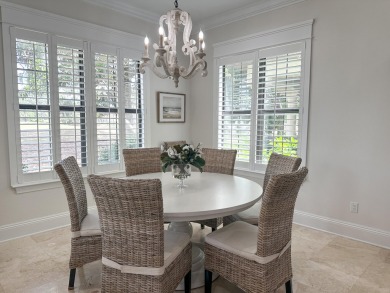 This stunning Mediterranean-style home, is located on a on Sandestin Golf and Beach Resort - Raven in Florida - for sale on GolfHomes.com, golf home, golf lot