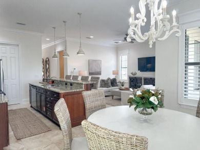 This stunning Mediterranean-style home, is located on a on Sandestin Golf and Beach Resort - Raven in Florida - for sale on GolfHomes.com, golf home, golf lot